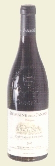 DOMAINE DE LA JANASSE